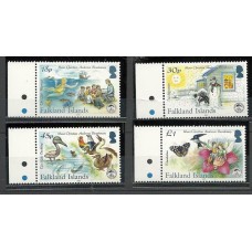 Falkland - 0922/5 - Fauna/Hans Christian Andersen