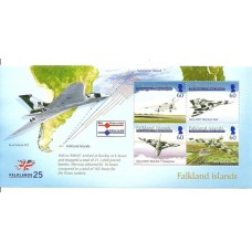 Falkland - Bloco 035 - Aviões