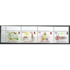 Falkland - 1352/5 - Natal 2020/Desenhos Infantis/Aves