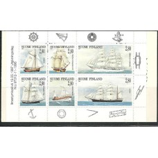 Finlandia - Veleiros (TRAN-F007)