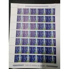 Folha Marconi C-834 Mint (FOLHA11)