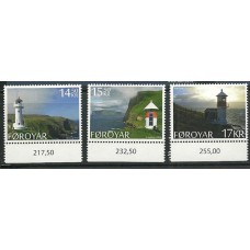 Foroyar - Farol (TRAN-F009)