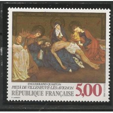 França - 2558 - Série Artística