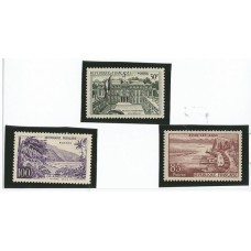 França - 1192/4 - Série Turística