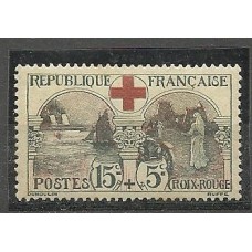 França - 0156 - Cruz Vermelha