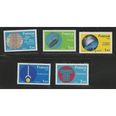 França - 2126/30 - Grandes Realizações