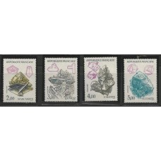 França - 2429/32 - Minerais
