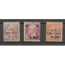 França - 0249/51 - Caixa de Amortização