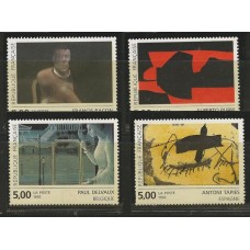 França - 2779/82 - Série Artástica