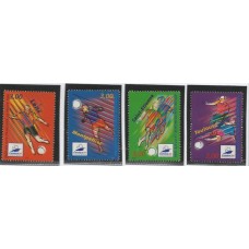 França - 3010/3 - Copa de Futebol France 98