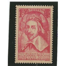 França - 0305 - 300 Anos Academia Francesa