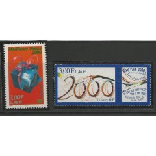 França - 3290/1 - Viva 2000
