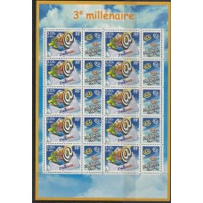 França - F3365-3º Milenio