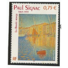 França - 3584 - Série Artástica