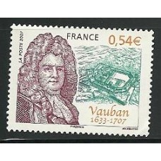 França - 4031 - Vauban