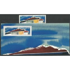 França - 4050+Bl.S-23Federação Internacional de Vela