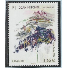França - 4849 - Joan Mitchell