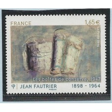França - 4888 - Jean Fautrier