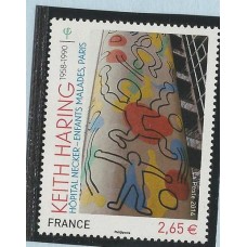 França - 4901 - Keith Haring