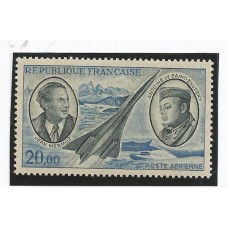 França - Ae44 - Mermoz e Saint-Exupºry