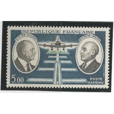 França - Ae46 - Didier Daurat e Raymond Vanier