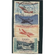França - Ae30/4 - Protºtipos de Aviões(US045) França - Ae30/4 - Protºtipos de Aviões(US045)