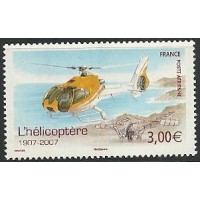 França - Helicóptero (TRAN-F012)