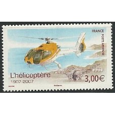 França - Helicóptero (TRAN-F012)
