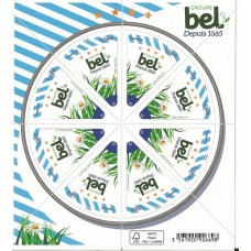 França - Ano de 2021 - Groupe Bel