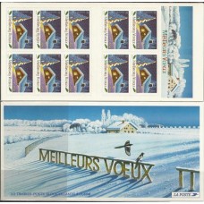 França - BC-34 - Muitas Felicidades