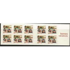 França - BC35 - Boas Fºrias