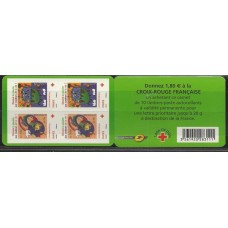 França - BC4306 - Cruz Vermelha