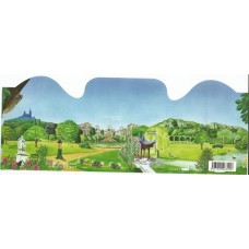 França - Bloco 118 - Parq Longchamp Marseille