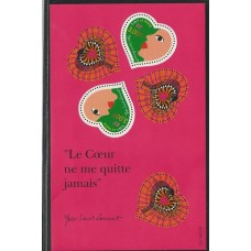 França - Bloco 027 - Saint-Valentin