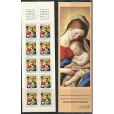 França - C-2051 - Cruz Vermelha