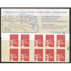 França - C-3419-C9 - Tipo Marianne 14 Julho