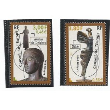 França - S-120/1 - Conselho da Europa