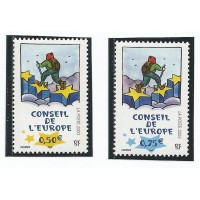 França - S-126/7 - Conselho da Europa