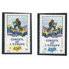 França - S-126/7 - Conselho da Europa