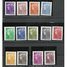 França - 4226/38-Marianne