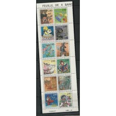 França - 2836/47 - Felicitações