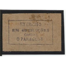 Guerra do Paraguai (Etiqueta) Guerra do Paraguai (Etiqueta)