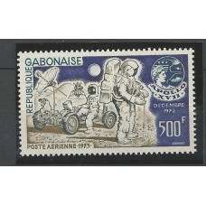 Gabão - Apolo XVII(TRAN-GAB01)