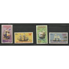 Gabão - Caravelas(TRAN-G001A)