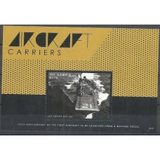 Gambia - Porta Aviões(TRAN-G010)