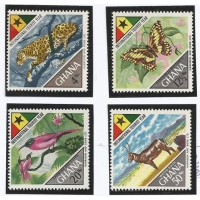 Ghana - Fauna(FAU-G100)