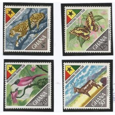 Ghana - Fauna(FAU-G100)