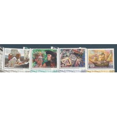 Gibraltar - Caravelas/Colombo(TRAN-G018)