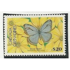 Grenada Grenadines - Borboleta(FAU-GRG01)