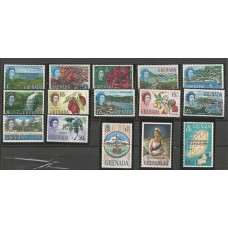 Grenada - Definitivos (DIV137A)